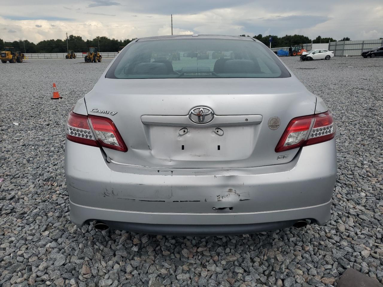 2010 Toyota Camry Base VIN: 4T1BF3EK9AU102227 Lot: 83791035