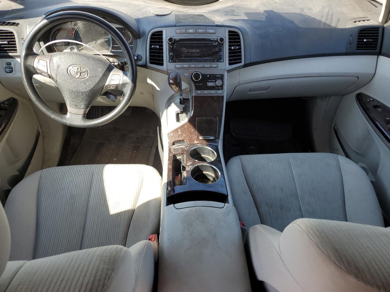 2010 Toyota Venza VIN: 4T3ZA3BB0AU025062 Lot: 80949015