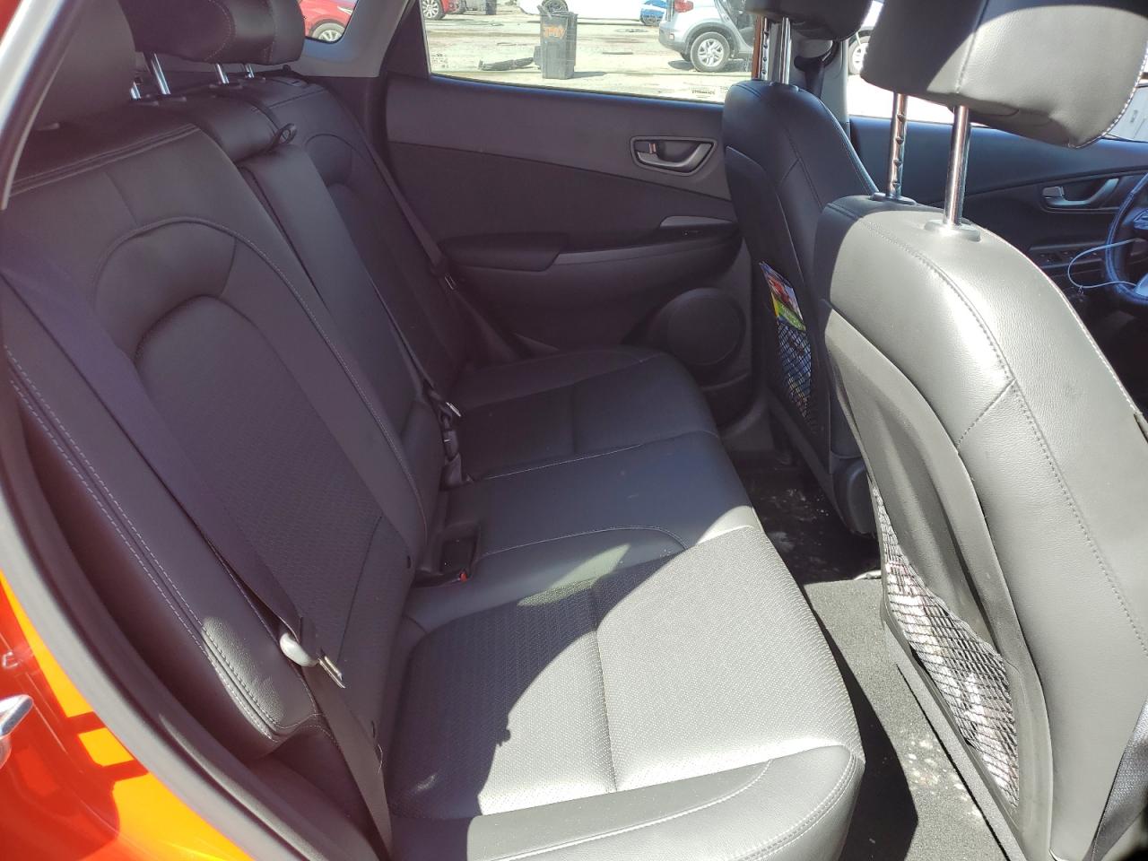 2019 Hyundai Kona Limited VIN: KM8K33A53KU215181 Lot: 81497995