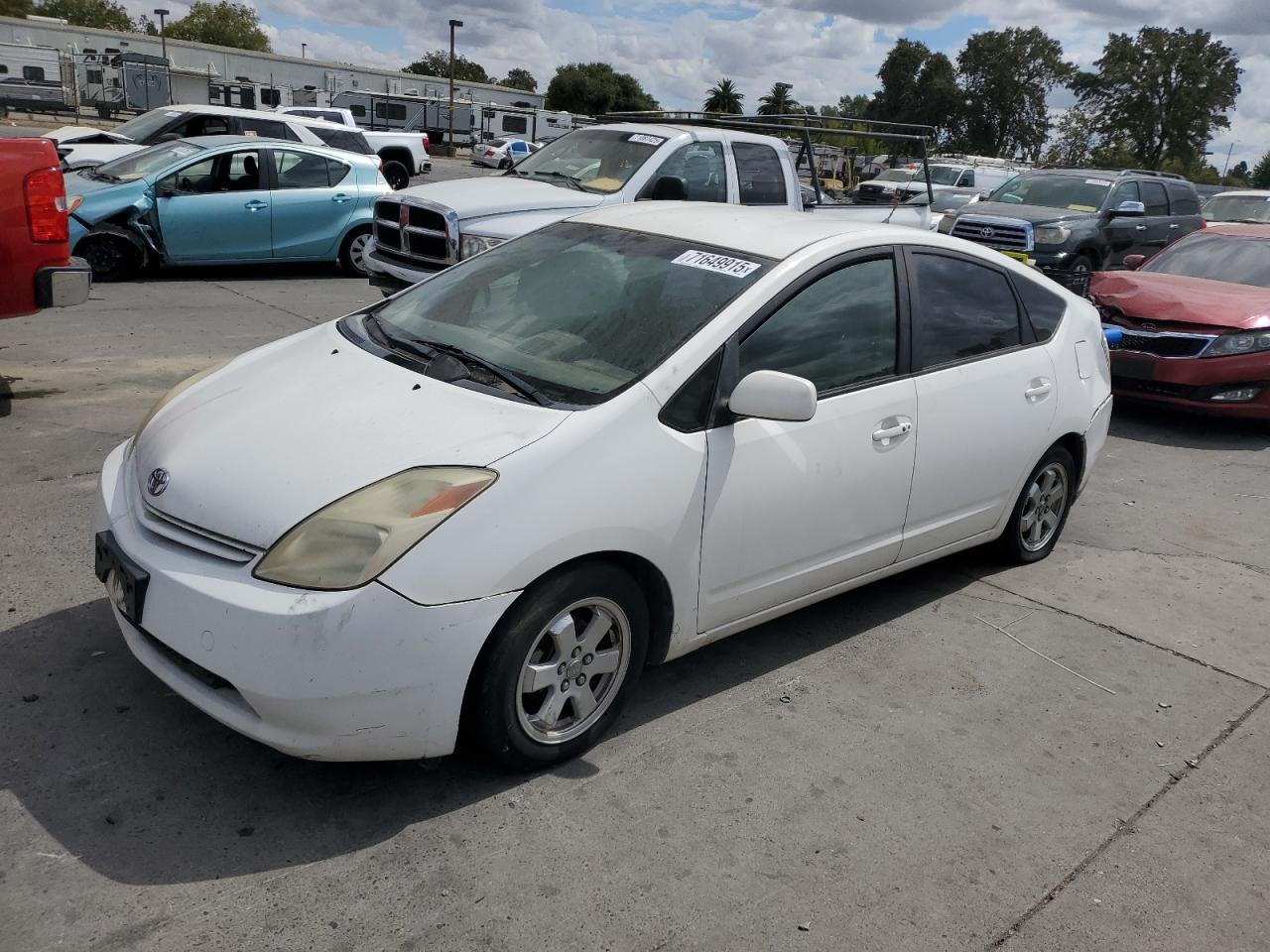 2005 Toyota Prius