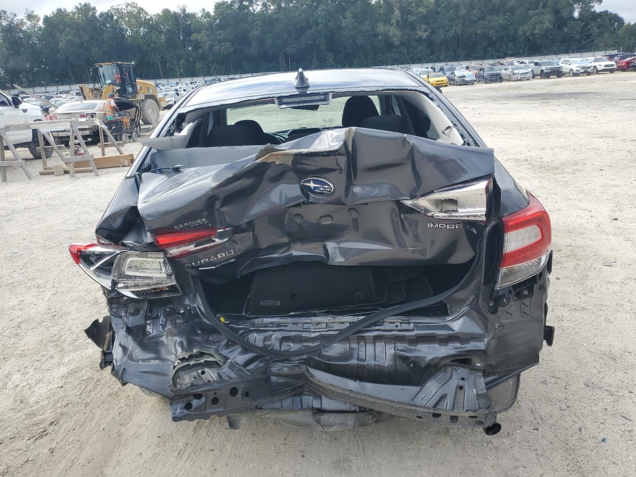 2020 Subaru Impreza Premium VIN: 4S3GKAV68L3600389 Lot: 84540555
