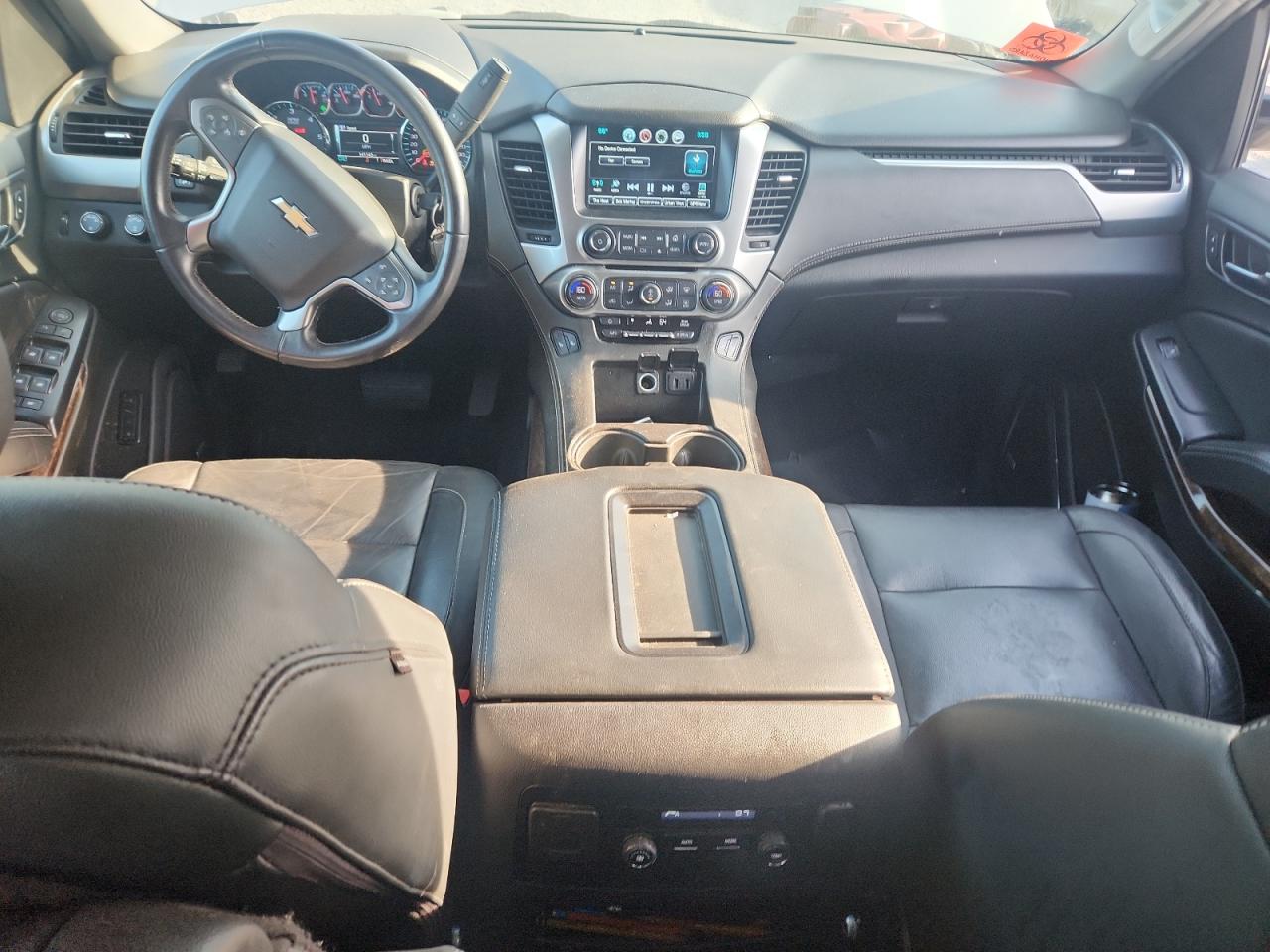 2020 Chevrolet Suburban K1500 Lt VIN: 1GNSKHKC4LR284491 Lot: 80220945