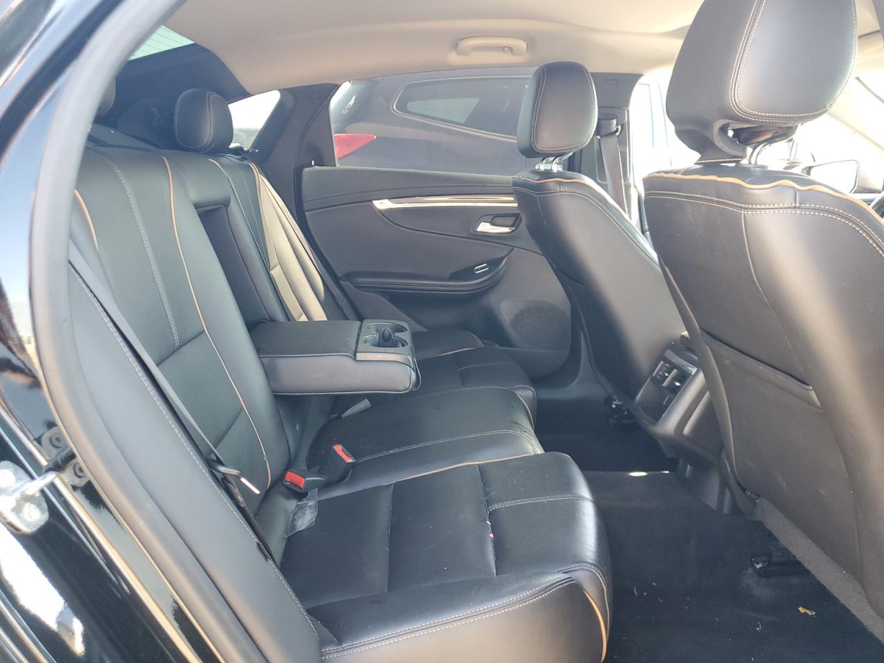 2016 Chevrolet Impala Ltz VIN: 2G1145S32G9134143 Lot: 81611465