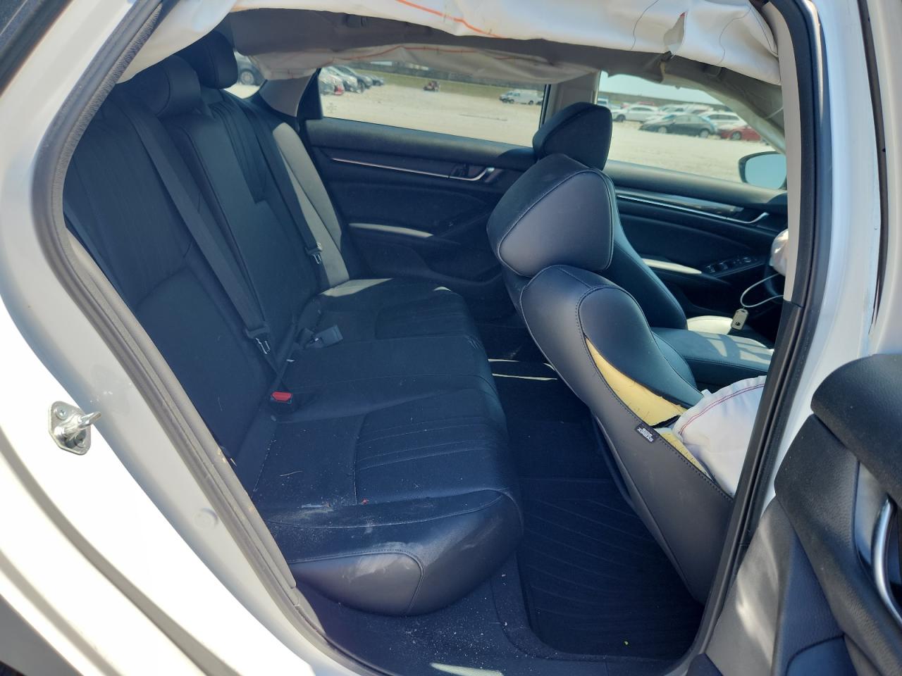 2022 Honda Accord Sport Se VIN: 1HGCV1F45NA098315 Lot: 81513225