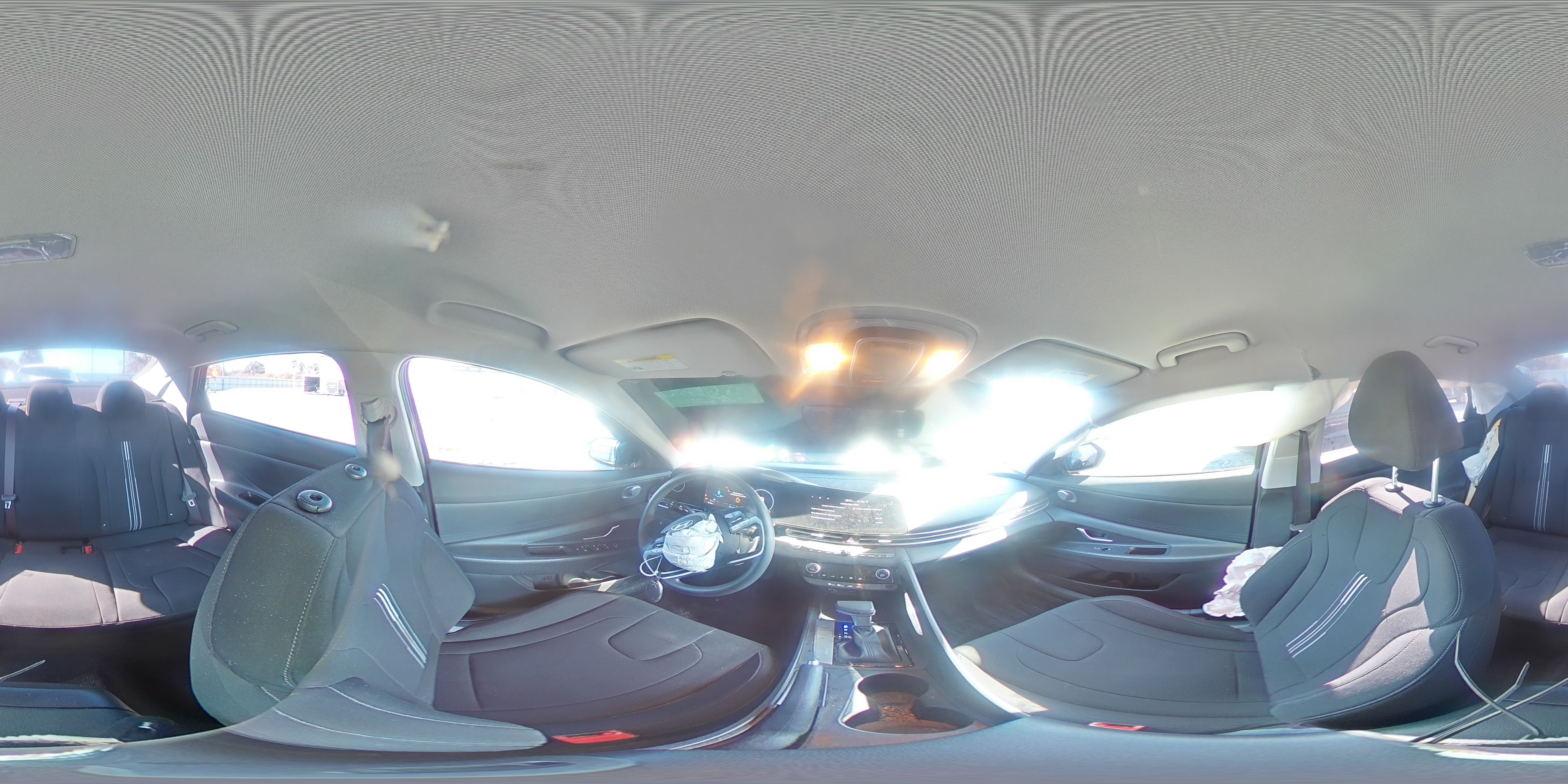 2024 Hyundai Elantra Sel VIN: KMHLM4DG2RU766233 Lot: 81272985