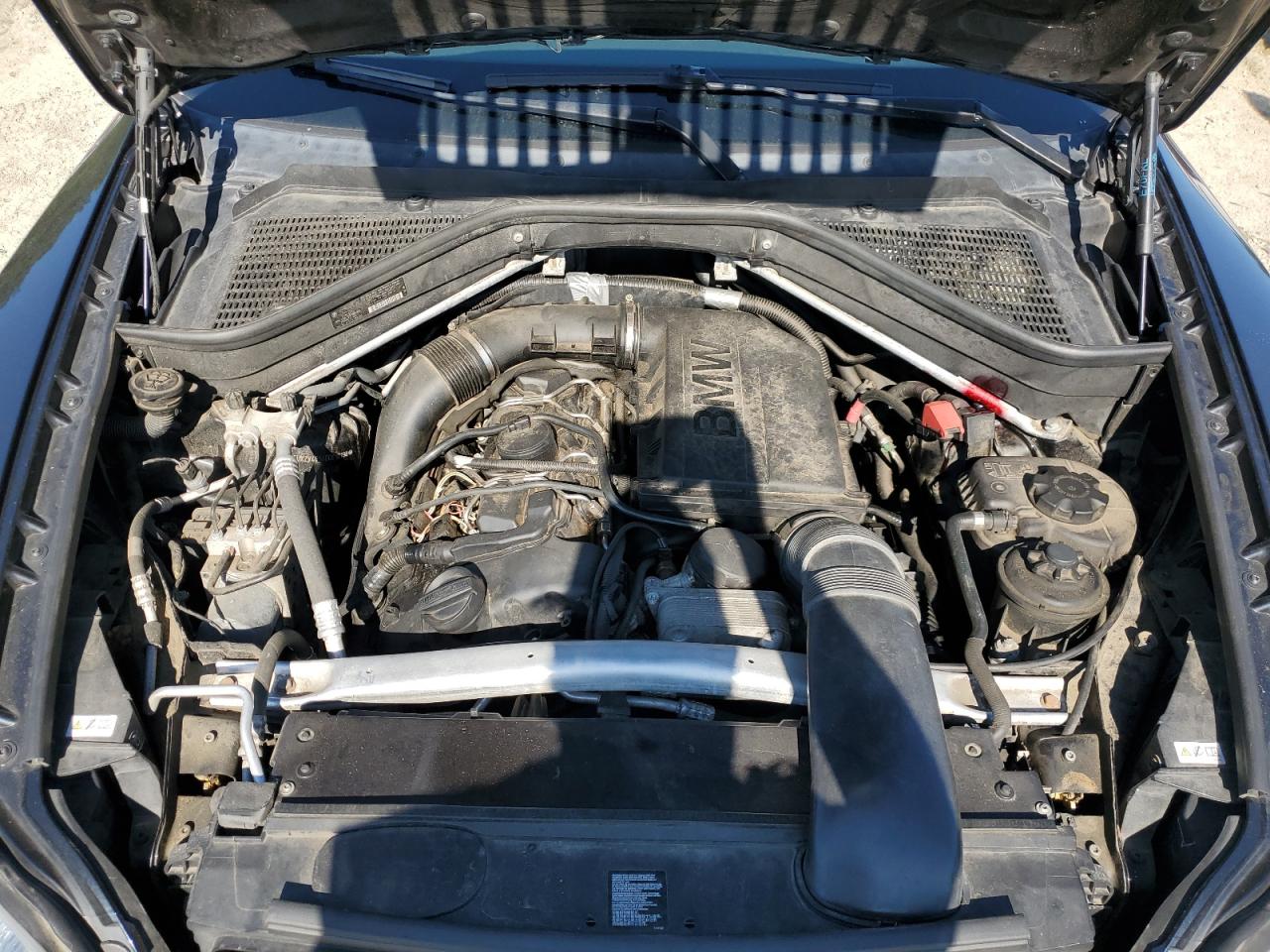 2013 BMW X5 xDrive35I VIN: 5UXZV4C54D0E10198 Lot: 80177865