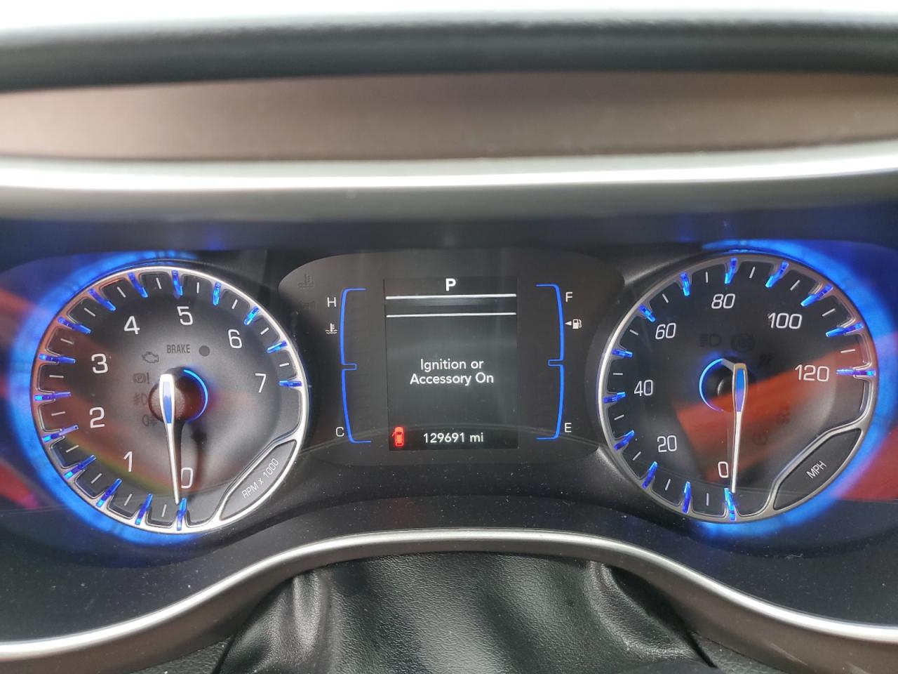 2020 Chrysler Voyager Lxi VIN: 2C4RC1DG7LR156963 Lot: 71539715