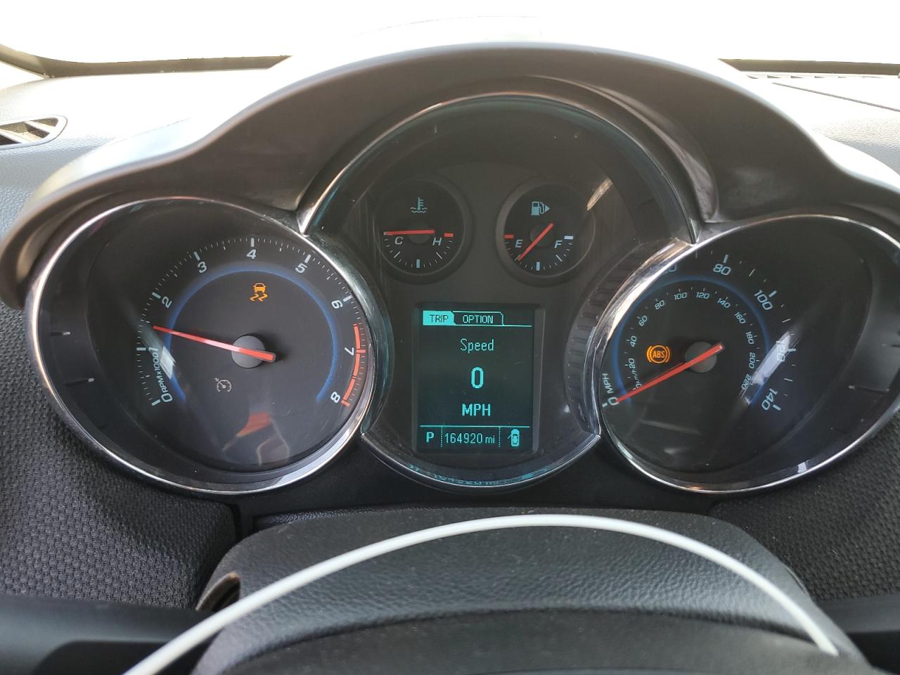 2013 Chevrolet Cruze Ltz VIN: 1G1PG5SB2D7188225 Lot: 83951165