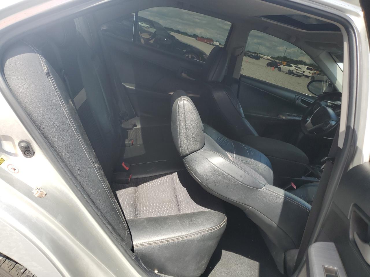 2012 Toyota Camry Base VIN: 4T1BF1FK8CU107554 Lot: 81846505