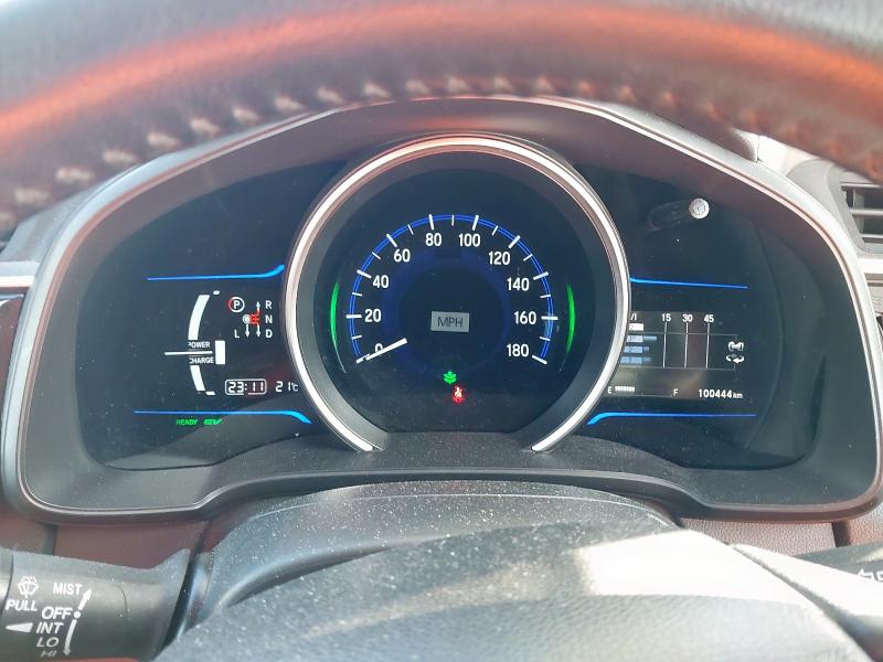 2013 HONDA JAZZ SE 