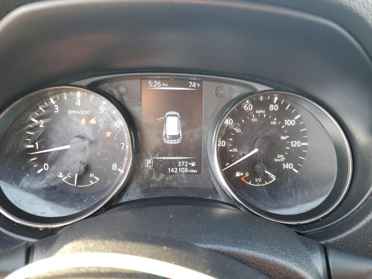 2017 Nissan Rogue S VIN: KNMAT2MT5HP500685 Lot: 81795055