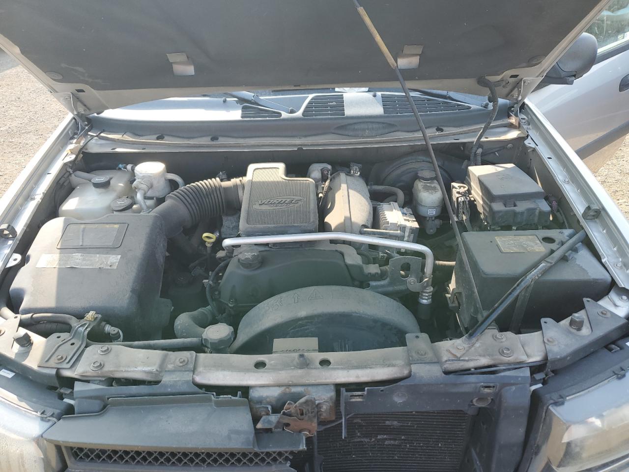 2005 Chevrolet Trailblazer Ls VIN: 1GNDT13S952113041 Lot: 81208505