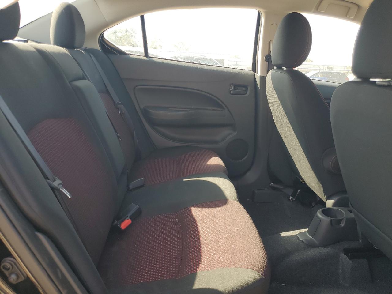 2024 Mitsubishi Mirage G4 Es VIN: ML32FUFJ7RHF15130 Lot: 80717755