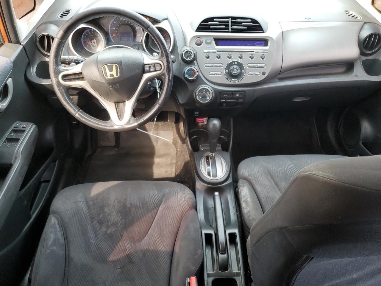 2009 Honda Fit Sport VIN: JHMGE88449S075306 Lot: 81654665