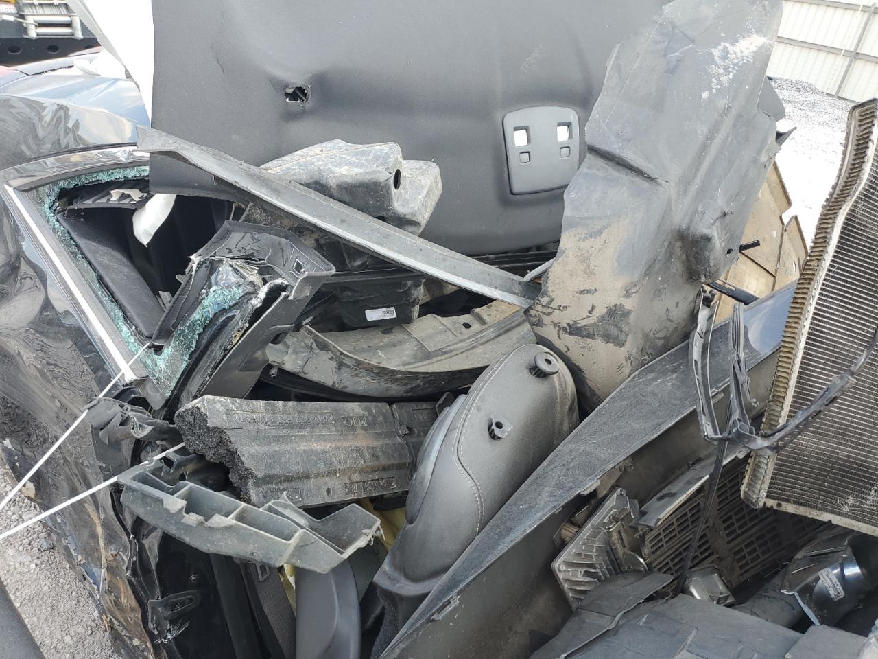 2013 Cadillac Cts Performance Collection VIN: 1G6DJ1E37D0165270 Lot: 71885085