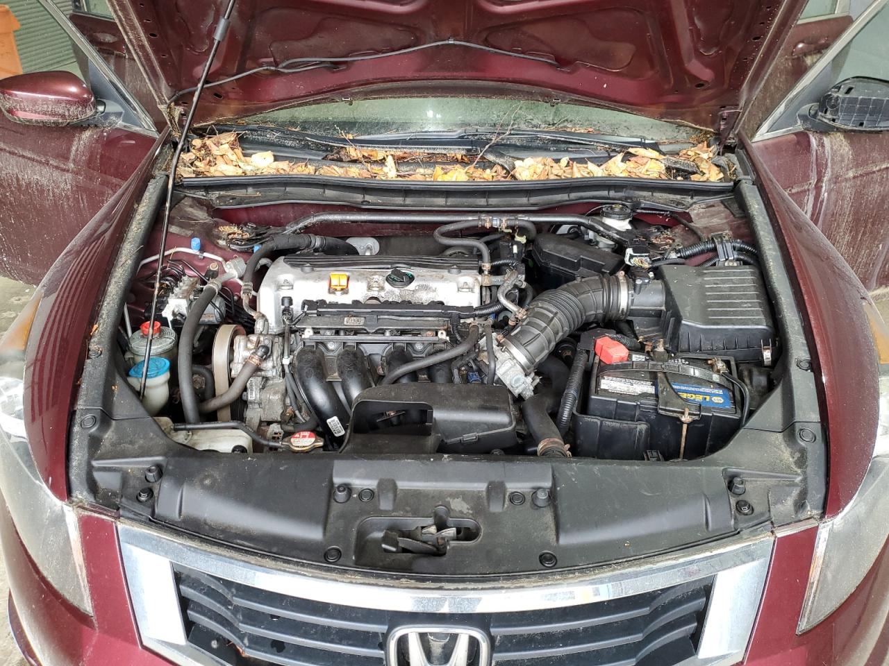 2010 Honda Accord Ex VIN: 1HGCP2F75AA155441 Lot: 68574495