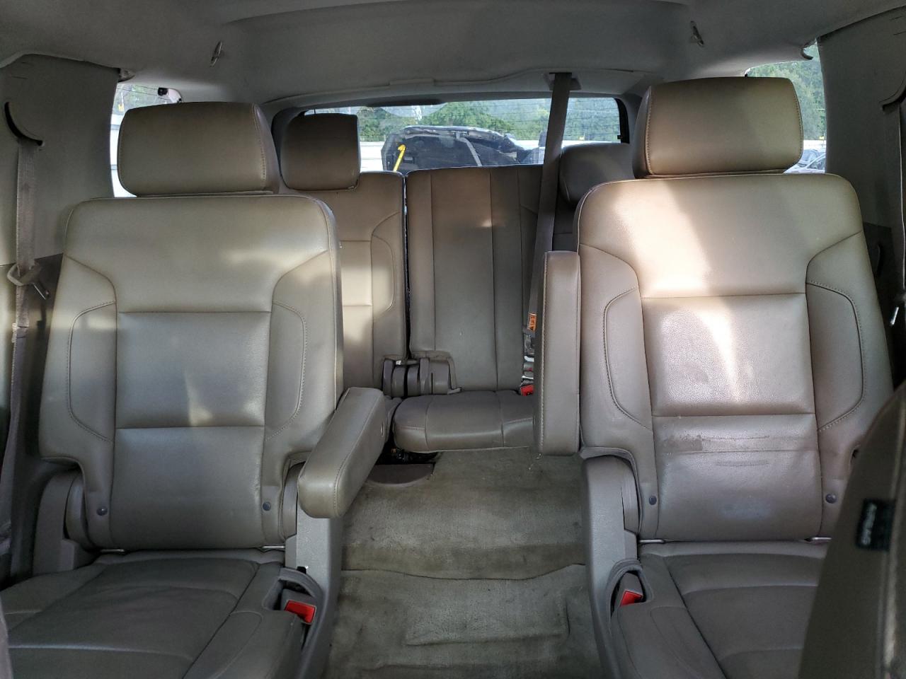 2015 Chevrolet Tahoe C1500 Lt VIN: 1GNSCBKC3FR225396 Lot: 80986675