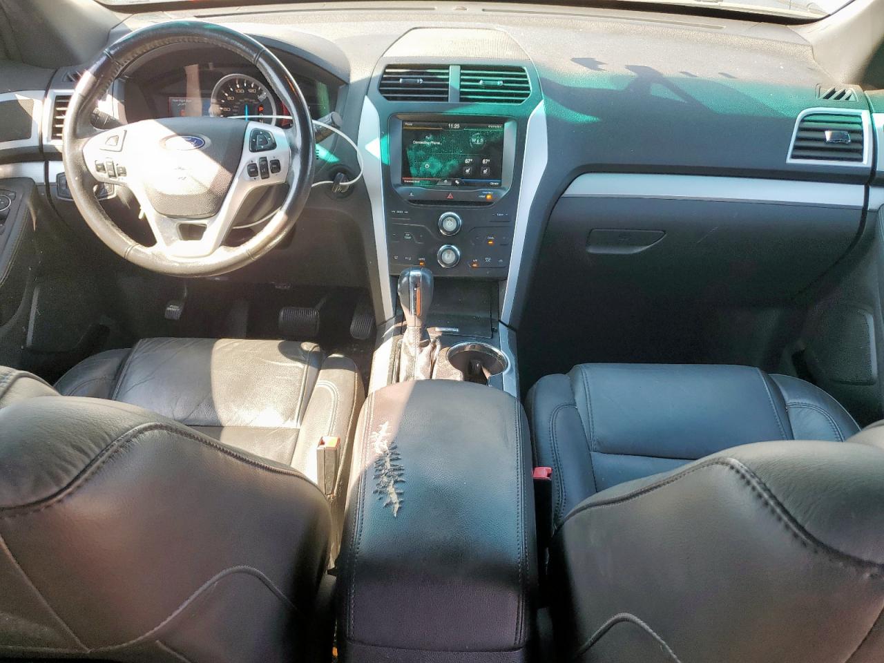 2015 Ford Explorer Xlt VIN: 1FM5K8D89FGA52849 Lot: 84469225