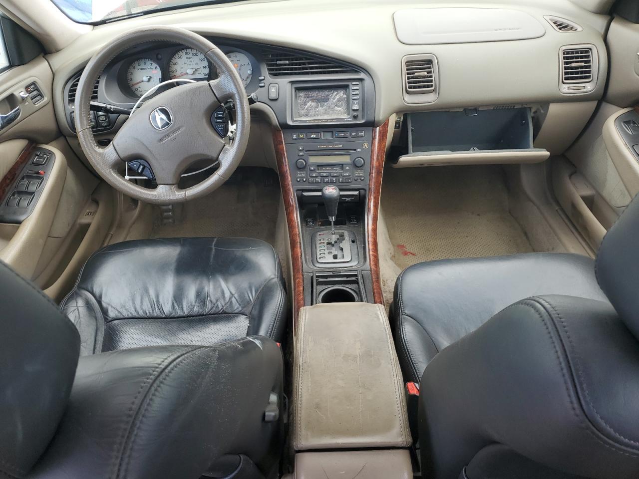 2002 Acura 3.2Tl Type-S VIN: 19UUA56962A004960 Lot: 81474995