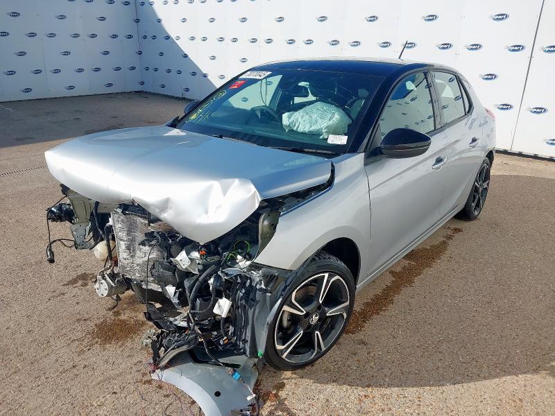 2023 VAUXHALL CORSA GS  for sale at Copart SANDY