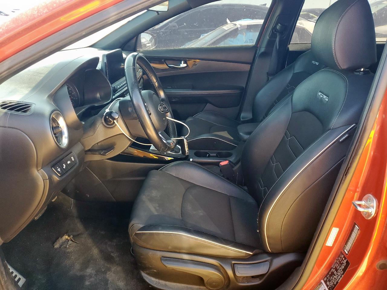 2021 Kia Forte Gt Line VIN: 3KPF34AD6ME327364 Lot: 81685505