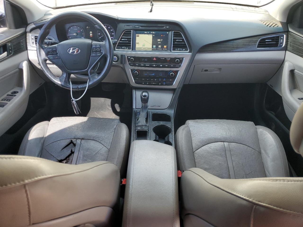 2015 Hyundai Sonata Sport VIN: 5NPE34AF8FH085804 Lot: 80808155