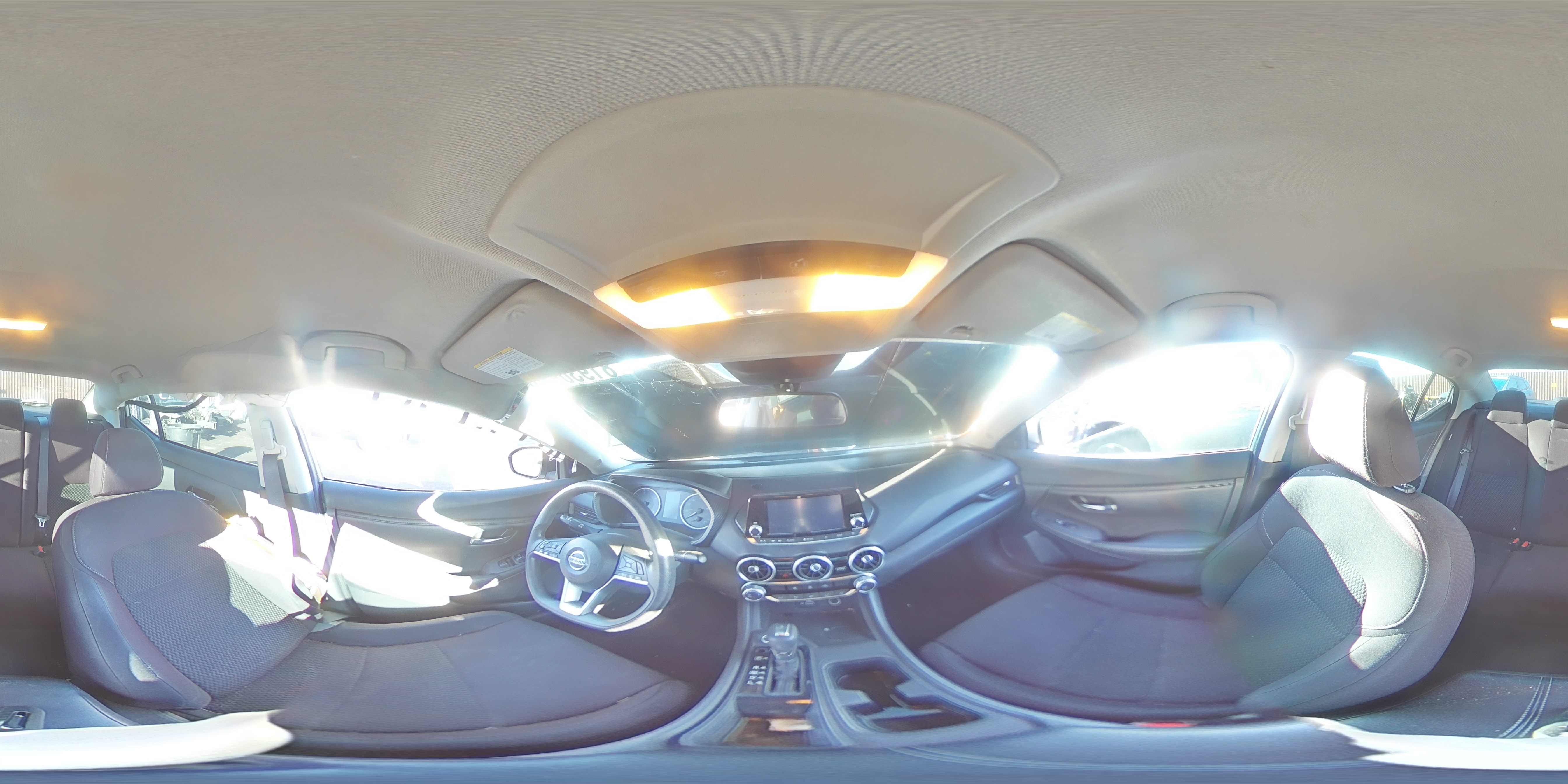 2022 Nissan Sentra S VIN: 3N1AB8BV4NY282066 Lot: 81930955