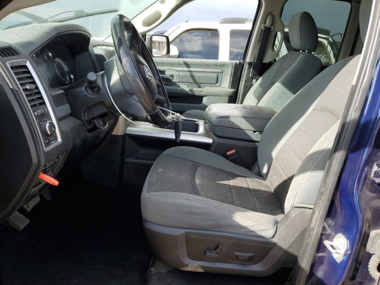 2017 Ram 1500 Slt VIN: 1C6RR7GT0HS602698 Lot: 80393185