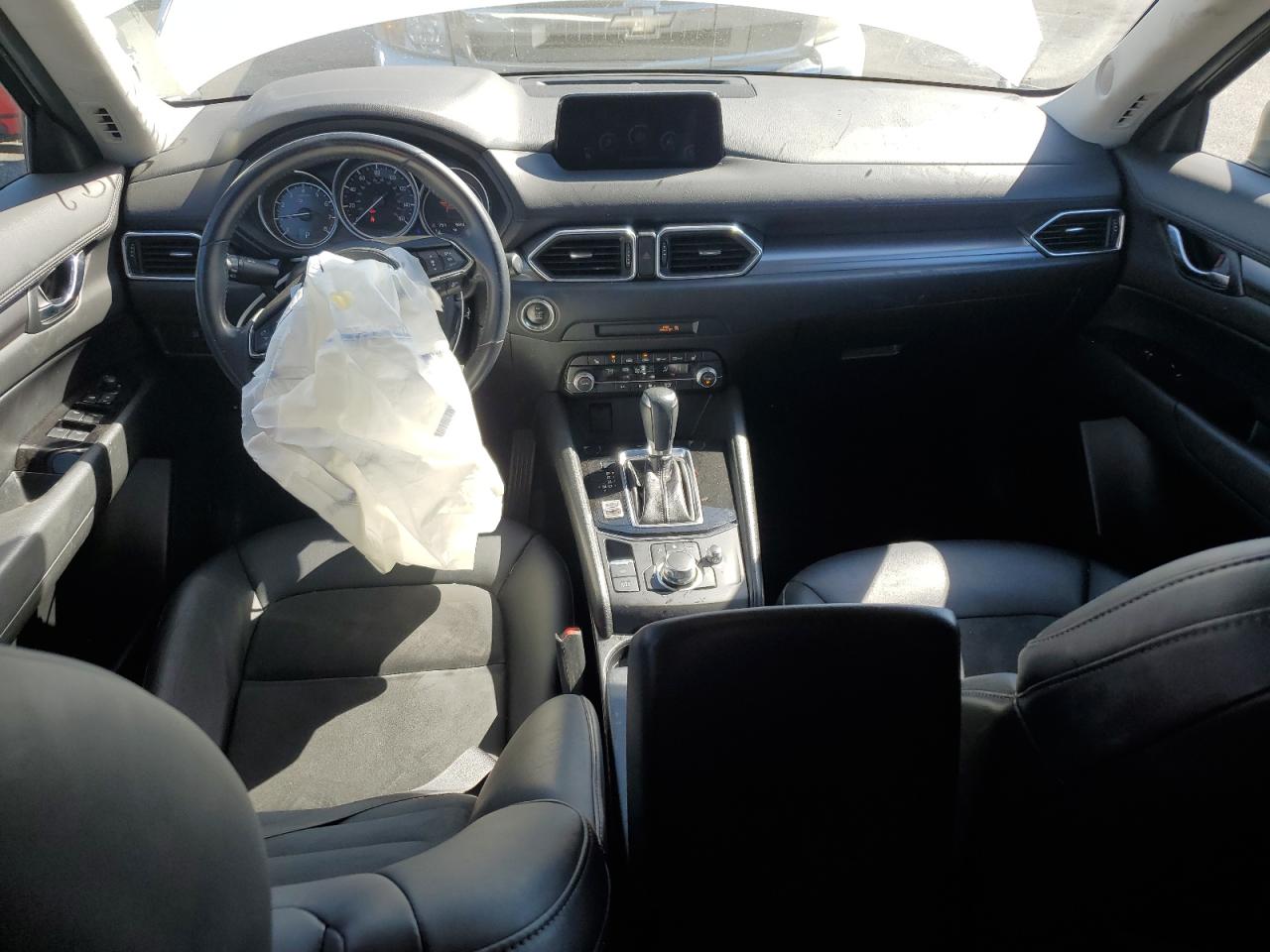 2020 Mazda Cx-5 Touring VIN: JM3KFACM3L0864936 Lot: 80756545