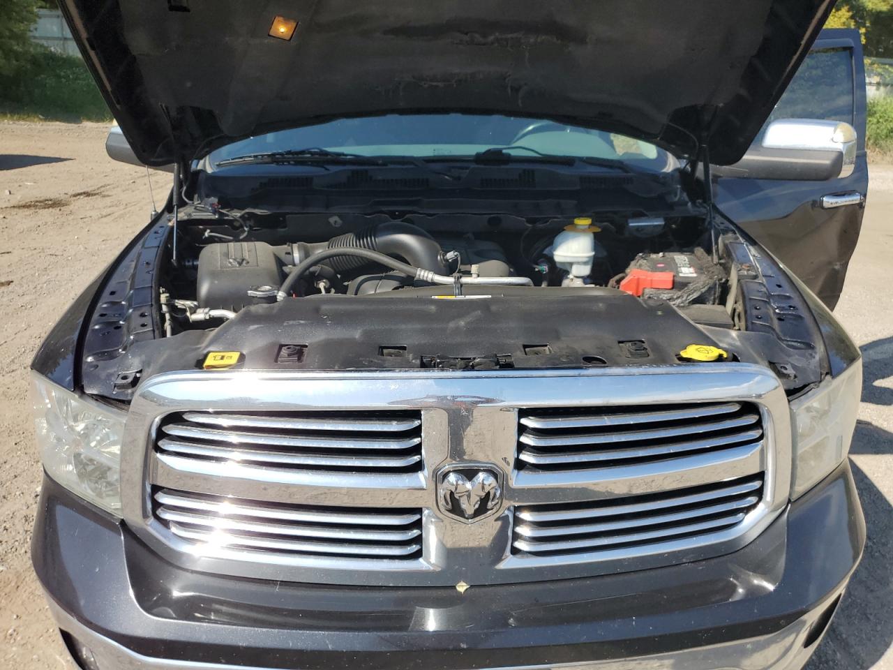 2015 Ram 1500 Slt VIN: 1C6RR7TT0FS637888 Lot: 80116895