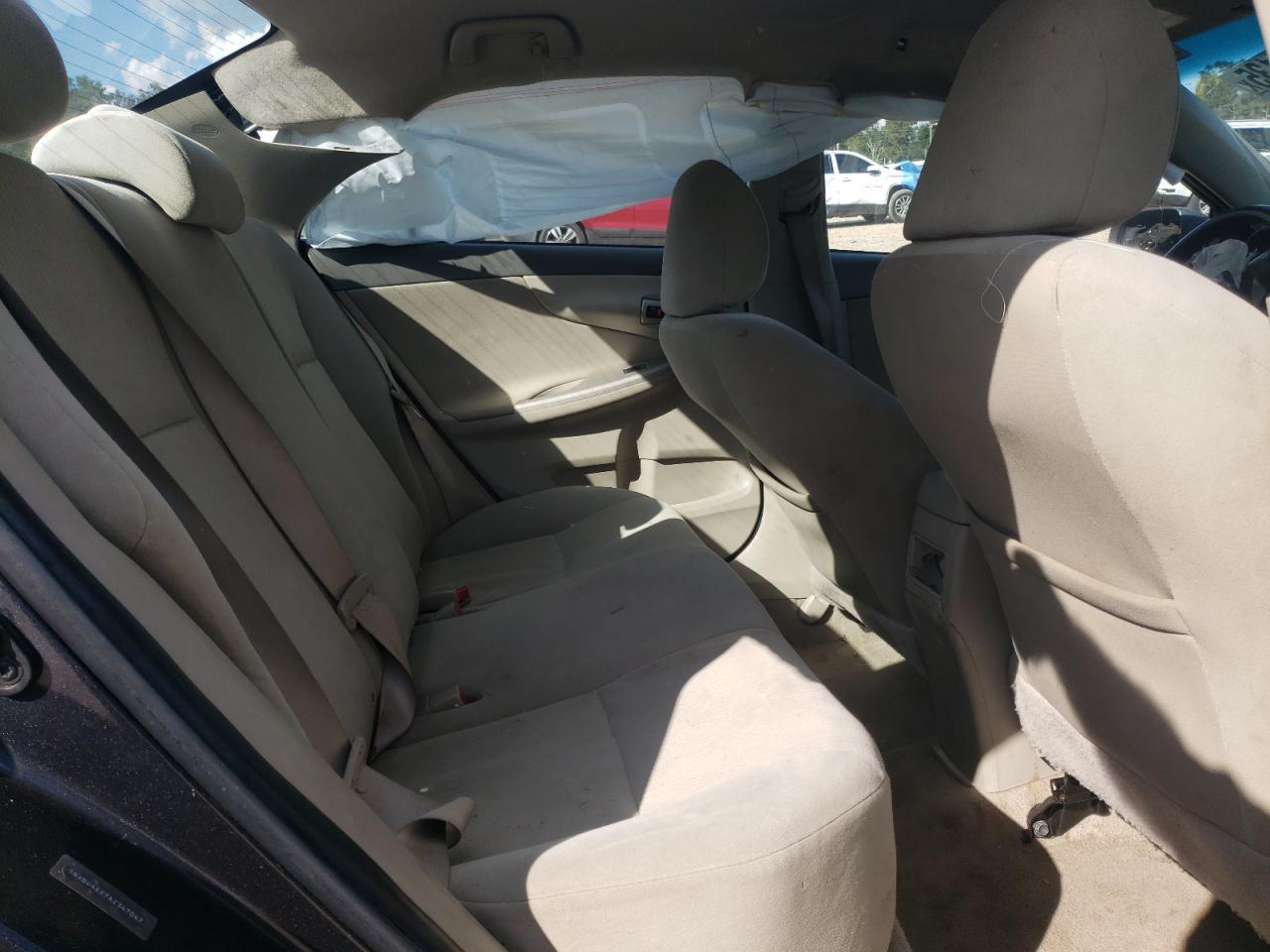 2010 Toyota Corolla Base VIN: 1NXBU4EE7AZ347047 Lot: 81882135