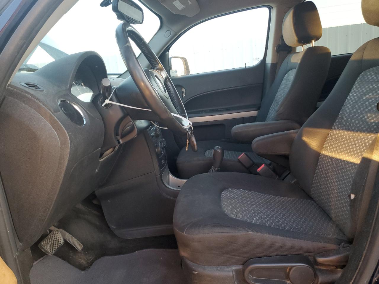 2011 Chevrolet Hhr Ls VIN: 3GNBAAFW0BS581994 Lot: 80523455