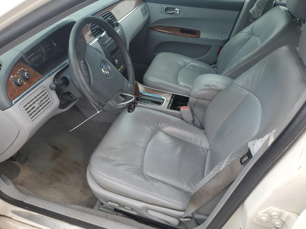 2005 Buick Lacrosse Cxl VIN: 2G4WD562551245551 Lot: 81209545