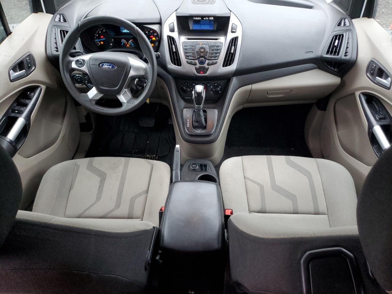 2015 Ford Transit Connect Xlt VIN: NM0AS8F75F1179864 Lot: 80494675