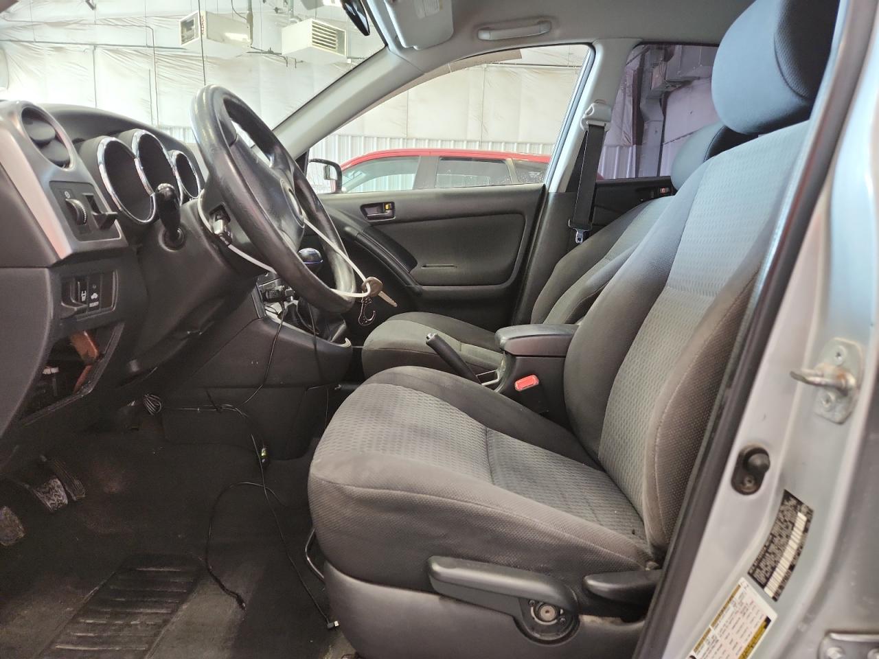 2008 Toyota Corolla Matrix Xr VIN: 2T1KR32E68C711132 Lot: 80331635