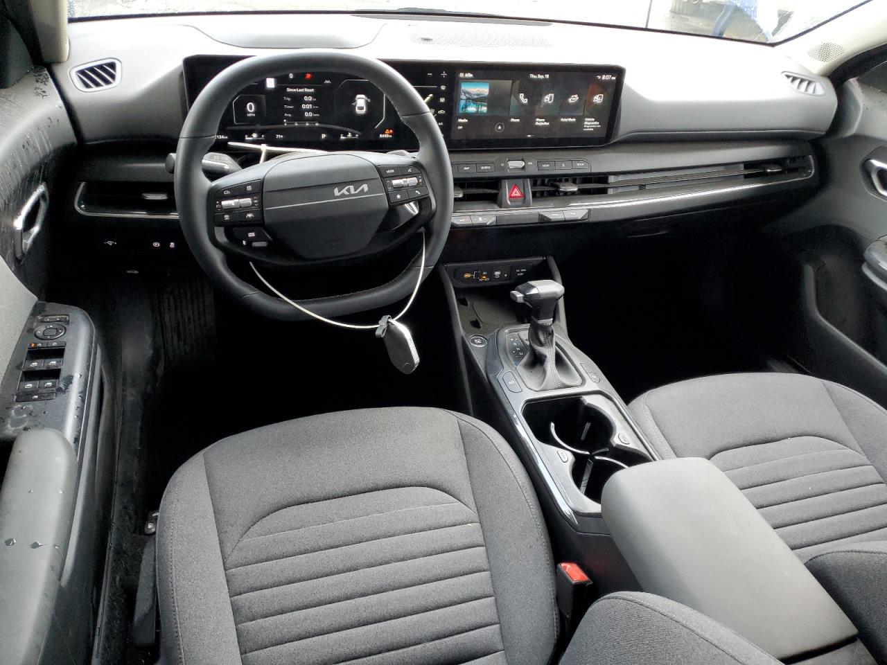 2025 Kia K4 Ex VIN: 3KPFU4DEXSE026756 Lot: 80732185