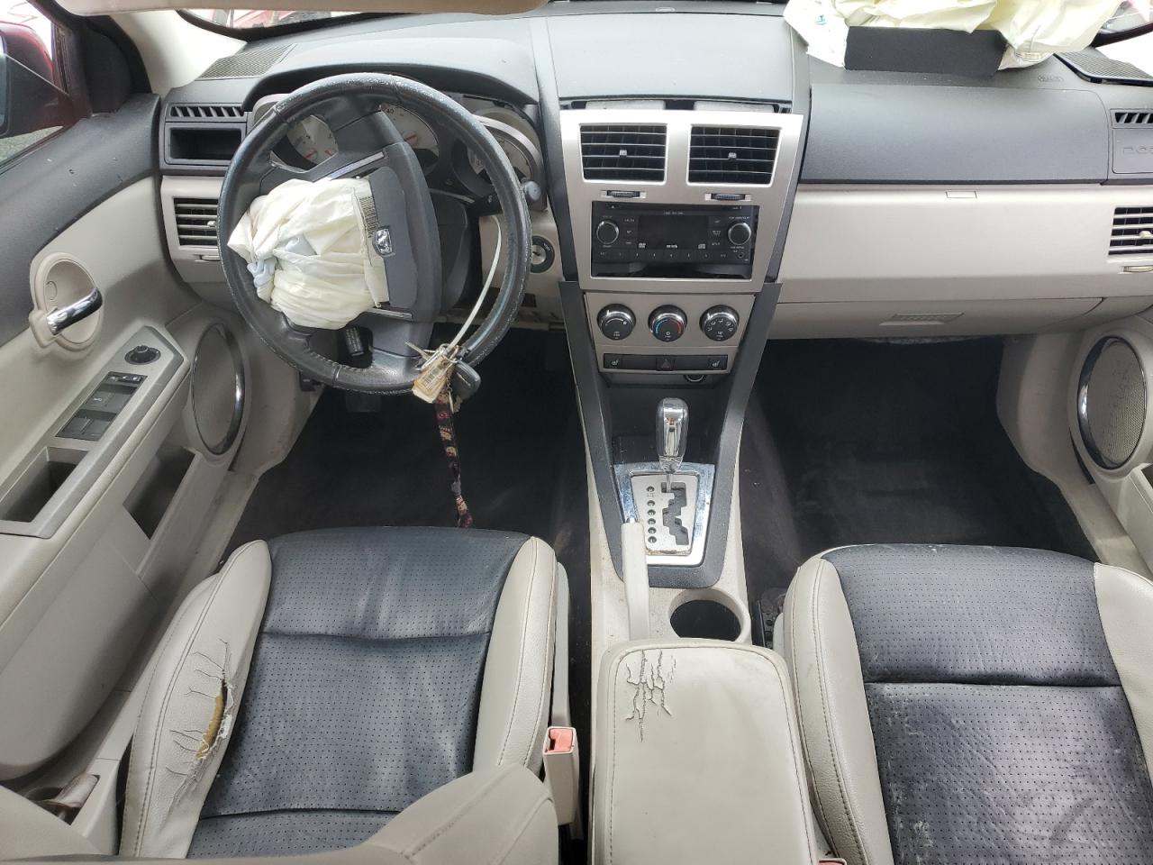 2009 Dodge Avenger Sxt VIN: 1B3LC56B39N550675 Lot: 81030255