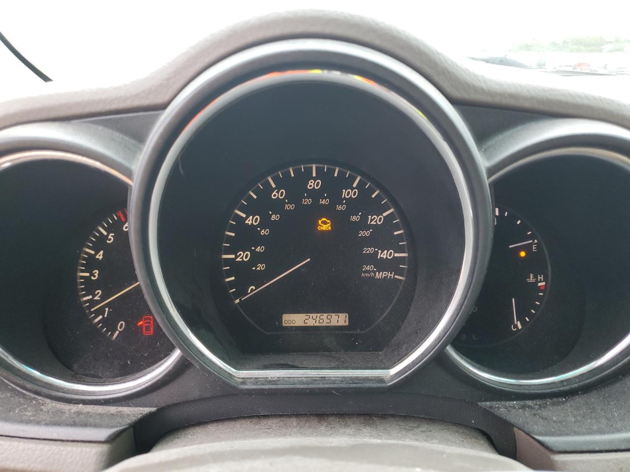 2004 Lexus Rx 330 VIN: JTJHA31U640068826 Lot: 80752385