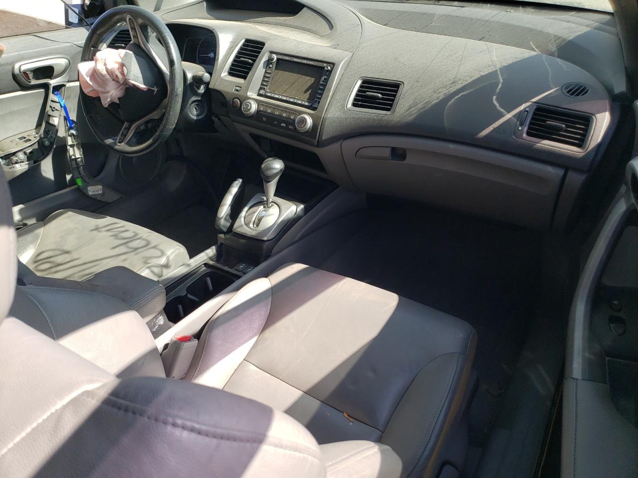 2010 Honda Civic Exl VIN: 2HGFG1B94AH518912 Lot: 81445755