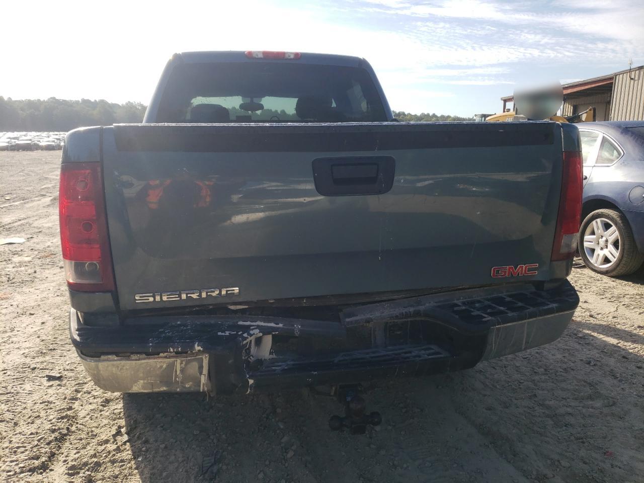 2008 GMC Sierra K1500 VIN: 2GTEK13C681161478 Lot: 70866115