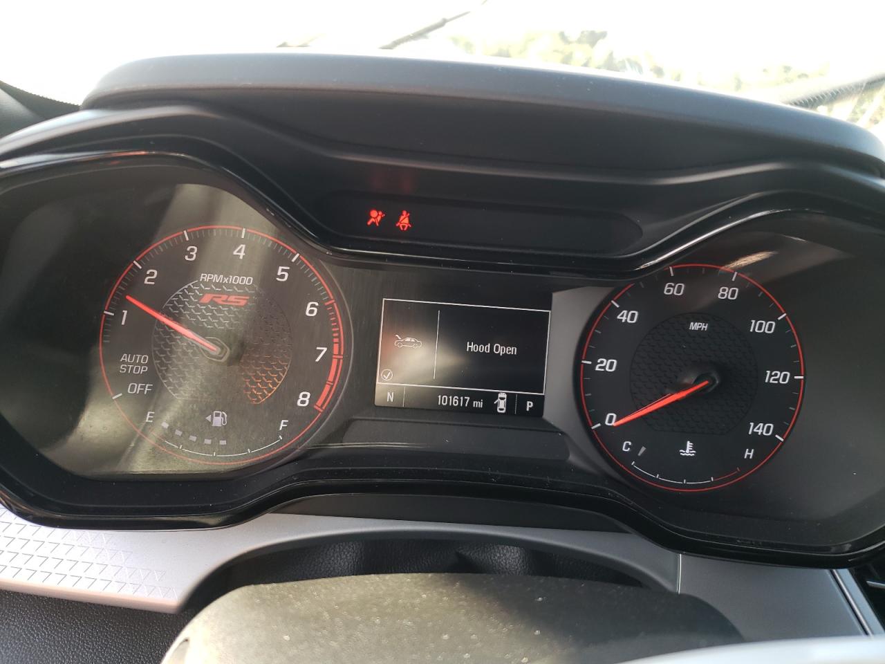 2024 Chevrolet Trax 1Rs VIN: KL77LGE26RC093432 Lot: 81155295