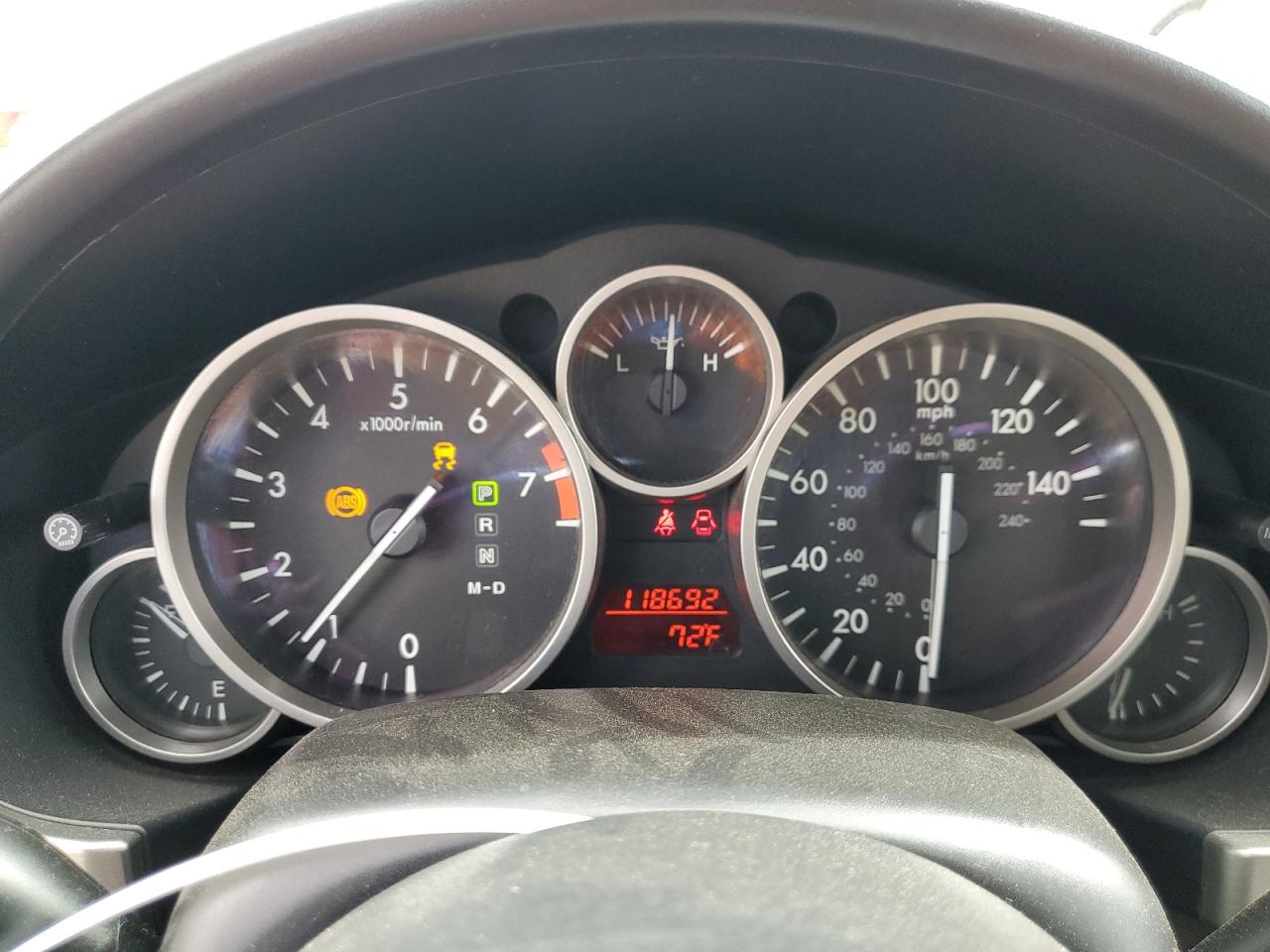 2010 Mazda Mx-5 Miata VIN: JM1NC2EF6A0212795 Lot: 81884205