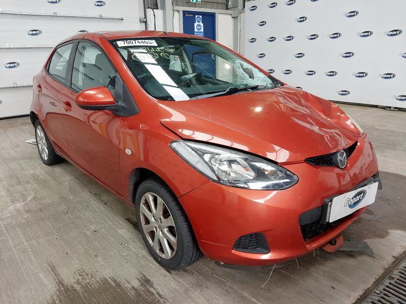 2009 MAZDA 2 TS2