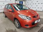 2009 MAZDA 2 TS2 for sale at Copart EAST KILBRIDE