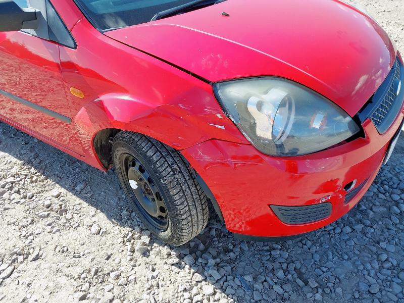 2008 FORD FIESTA STYLE 