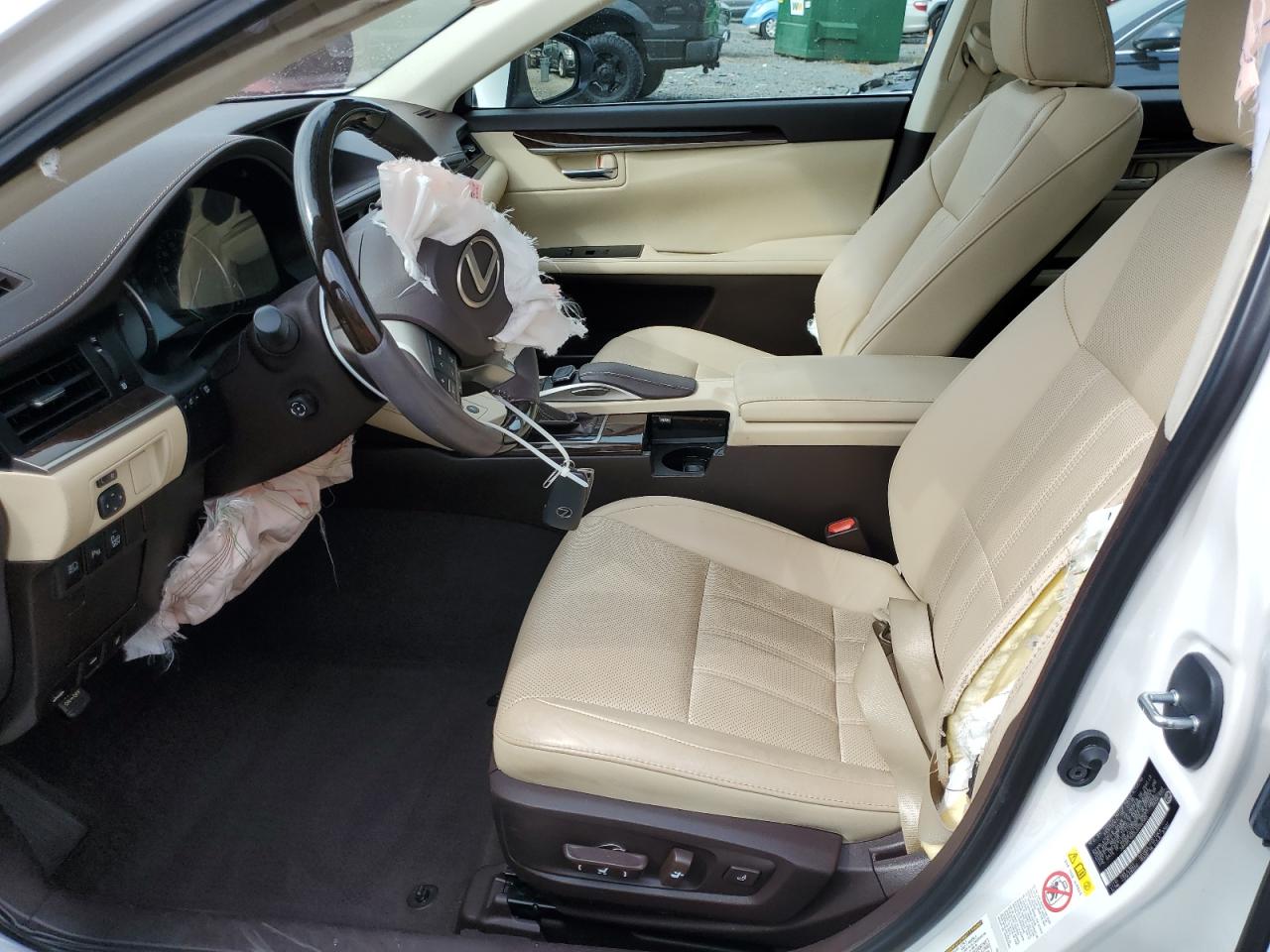 2018 Lexus Es 350 VIN: 58ABK1GG5JU092569 Lot: 81604745