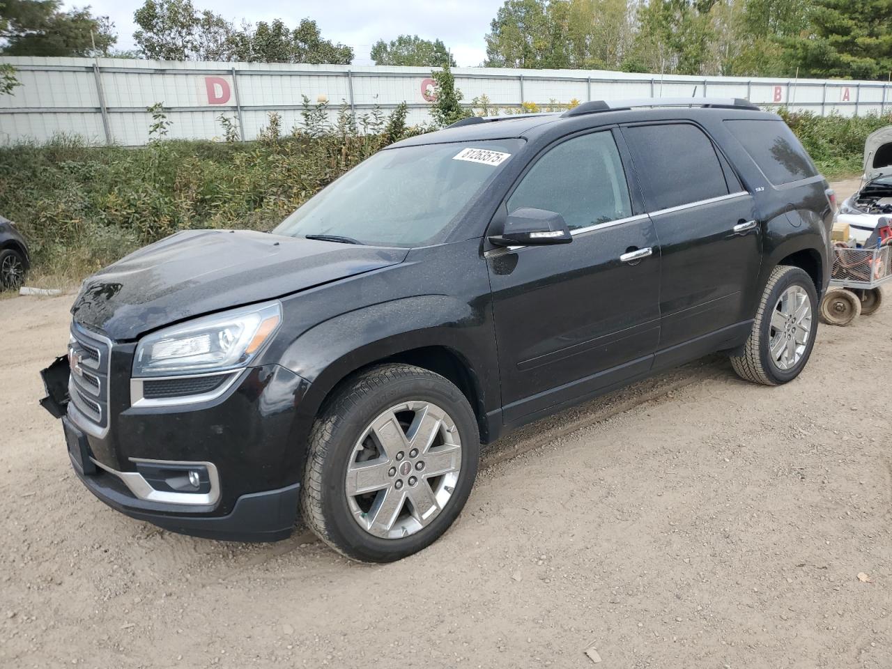 2017 GMC Acadia Limited Slt-2