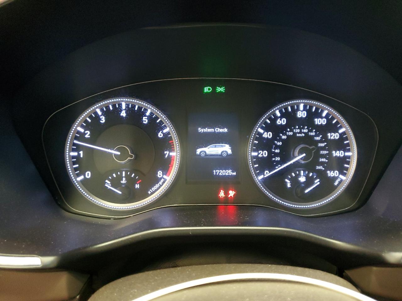 2019 Hyundai Santa Fe Se VIN: 5NMS2CAD0KH011492 Lot: 83804455