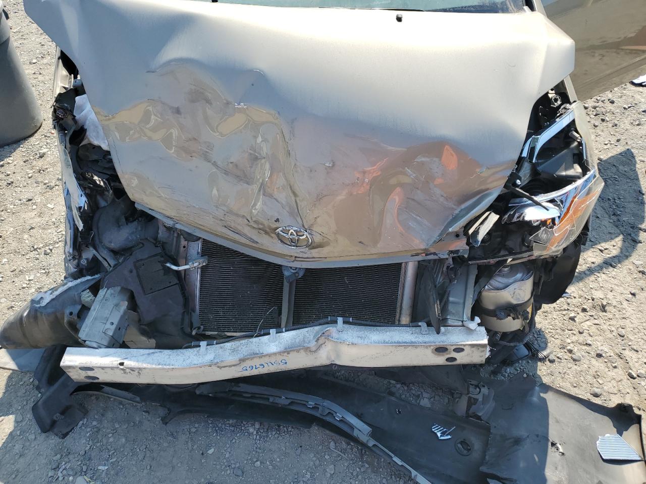 2007 Toyota Prius VIN: JTDKB20U873237815 Lot: 71179475