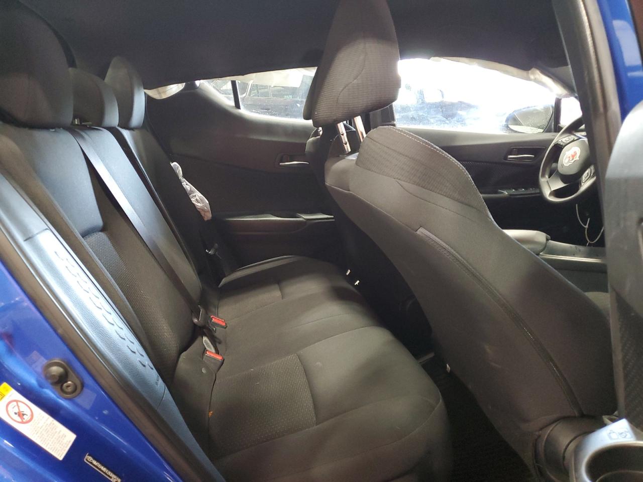 2019 Toyota C-Hr Xle VIN: NMTKHMBX2KR095310 Lot: 83831645